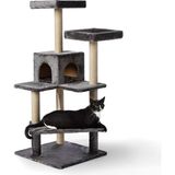 Feyza Design Dayanıklı Kedi Tırmalama Evi ve Oyun Platformu, Eğlenceli ve Renkli Tasarım - Seçenek 1