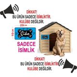 Feyza Design Dayanıklı Metal Köpek Kulübesi, Güvenli ve Konforlu Barınak - Açık Bej - Seçenek 1