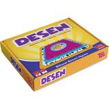 Feyza Design Desen Bilişsel Beceri ve Zeka Oyunu - Çocuklar Için Eğitici Kutu - Seçenek 1