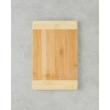 Feyza Design Dina Bambu Kesme Tahtası 31X20 Cm, Doğal ve Şık Mutfak Gereci - Altın - Seçenek 1