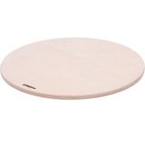 Feyza Design Doğal Kayın Ağacı Ahşap Pide ve Pizza Sunum Tabağı - Ahşap - Bej - Seçenek 1