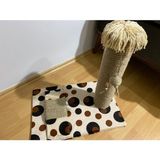 Feyza Design Doğal ve Eğlenceli Kedi Tırmalama Tahtası, Sağlıklı Tırmalama Deneyimi - Seçenek 1