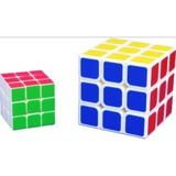 Feyza Design Eğitici 3x3 Zeka Küpü - Kuvvetli Dönüş Oyuncağı - Seçenek 1