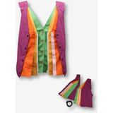 Feyza Design Eğitici Bebek Yeleği, Evrensel Dil ve Tekli Paket ile - Seçenek 1