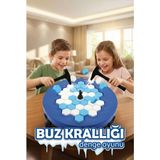 Feyza Design Eğitici Buz Kırma Oyunu Çocuklar Için Eğlenceli Kutu Oyunu - Seçenek 1