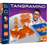 Feyza Design Eğitici Oyuncak: Zeka ve Odaklanma Geliştirici Tangramıno/tectum - Seçenek 1
