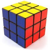 Feyza Design Eğitici Sihirli Rubik Küpü - 3+ Yaş Çocuklar Için - Seçenek 1