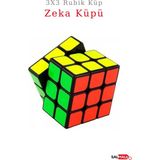 Feyza Design Eğitici Zeka Küpü - 3+ Yaş Için Geliştirici Oyuncak - Seçenek 1