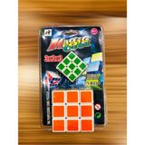 Feyza Design Eğitici Zeka Küpü - 3X3X3 Sabır ve Zeka Geliştirici Oyuncak - Seçenek 1