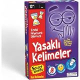 Feyza Design Eğlenceli ve Zeka Geliştirici Tabu Tarzı Kelime Oyunu - Seçenek 1