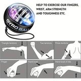 Feyza Design El Egzersiz Topu, Bilek ve Parmak Güçlendirme Fitness Aleti - Açık Bej