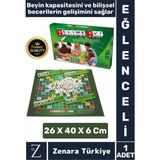 Feyza Design El Göz Koordinasyonu ve Bilişsel Beceri Geliştirici Kelime Oyunu - Seçenek 1