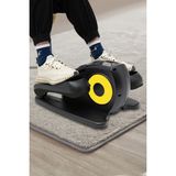 Feyza Design Eliptik Kondisyon Bisikleti, Masa Altı Pedallı Egzersiz Aleti - Seçenek 1