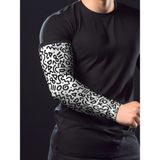Feyza Design Esnek Sporcu Kolluk, Rahat ve Dayanıklı Gaming Sleeve 1 Adet - Seçenek 1