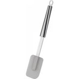 Feyza Design Esnek ve Dayanıklı Hamur Spatulası, Pratik Kullanım Sağlar - Ahşap - Beyaz - Seçenek 1