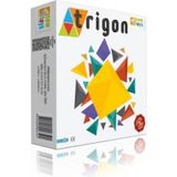 Feyza Design Gelişmiş Tangram Oyunu - Akıl Zeka Geliştirici Kitapçıklı - Seçenek 1
