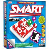 Feyza Design Görsel Beceri Küpleri - Zeka ve Strateji Oyunu - Seçenek 1