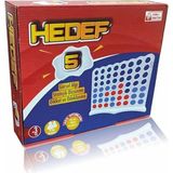 Feyza Design Hedef 5 / Bingo Akıl Zeka ve Strateji Oyunu - Ekonomik - Seçenek 1