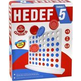 Feyza Design Hedef 5 Target Oyun Seti - Strateji ve Zeka Oyunu - Seçenek 1