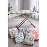 Feyza Design Içeriğiyle Uyumlu, Şık ve Dayanıklı Keçeli Ütü Masası Örtüsü Kılıfı - Altın - Seçenek 1