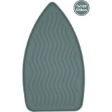 Feyza Design Isıya Dayanıklı Silikon Ütü Altlığı, Yanmaz ve Yapışmaz Özellikli - Ahşap - Seçenek 1
