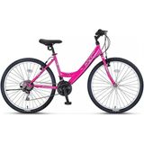 Feyza Design Kadın Dağ Bisikleti 26 Jant 21 Vites Pembe Ümit 2600 Colorado - Ahşap - Bej - Seçenek 1