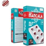 Feyza Design Kapalı Plastik Mancala Mangala Oyunu - Zeka ve Strateji Eğlencesi - Seçenek 1