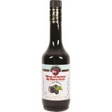 Feyza Design Karadut Aromalı Kokteyl Şurubu 70 Ml, Lezzetli ve Ferahlatıcı Içim - Ahşap - Beyaz - Seçenek 1