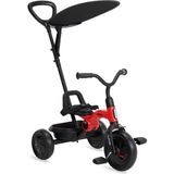 Feyza Design Katlanabilir Ant Plus Itmeli Bisiklet, Şık ve Kullanışlı Kırmızı Tasarım - Altın - Turkuaz - Seçenek 1