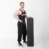 Feyza Design Katlanabilir Ayaklı Ağırlık Sehpası, Güç ve Konfor Için Ideal - Ahşap