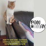 Feyza Design Kedi Eğitim Bandı 25X45 Cm, 8 Adet, Tırmalama Koruyucu ve Mobilya Koruma - Seçenek 1