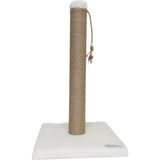 Feyza Design Kedi Tırmalama Tahtası – 42 cm Ekru, Sağlıklı ve Keyifli Tırmalama - Seçenek 1