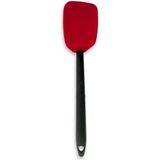 Feyza Design Kırmızı Silikon Kaşık Spatula, Dayanıklı ve Çok Amaçlı Mutfak Gereci - Seçenek 1