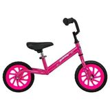 Feyza Design Kız Çocuk Denge Bisikleti 15CM V, 12 Jant, Metalik Pembe - Seçenek 1 - Açık Bej