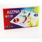Feyza Design Kızma Birader Akıl ve Zeka Oyunu - 2-4 Kişilik Eğlence - Seçenek 1