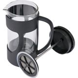 Feyza Design Klasik Fransız Pres 350ML, Kahve ve Çay Keyfi Için Ideal Seçim - Seçenek 1 - Ahşap