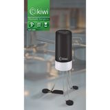 Feyza Design KMX-3600 3 Kademeli Kablosuz Mini Yemek Çorba Sos Karıştırıcı - Antrasit