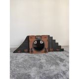 Feyza Design Konforlu Kedi Evi ve Oyun Alanı, Rahat Yuva ve Yatak Alternatifi - Seçenek 1