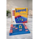 Feyza Design Koridor Labirent Zeka ve Strateji Oyunu - 2-4 Kişi, 6+ Yaş - Seçenek 1