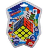 Feyza Design Kübirik 3X3X3 Rubik Akıl ve Zeka Küpü Oyunu - Seçenek 1