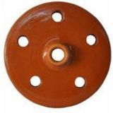 Feyza Design Küçük Boy 18 cm Toprak Kiremit Dolma ve Sarma Taşı Seti - Antrasit
