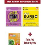Feyza Design Lgs Tam 500 ve Süreç Denemeleri - Solo Test Zeka Oyunu - Seçenek 1