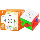 Feyza Design Manyetik Zeka Küpü 3x3 Stickersız Akıl Oyunu - Seçenek 1