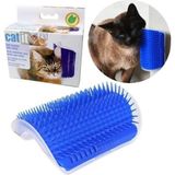 Feyza Design Mavi Kedi Kaşıma ve Kaşınma Oyuncağı - Zeka Geliştirici - Seçenek 1