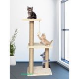 Feyza Design Mega Boy Step Kedi Tırmalama Tahtası, Eğlenceli ve Dayanıklı Tasarım - Seçenek 1