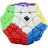 Feyza Design Megaminx Stickerless Zeka Küpü - Eğitici ve Eğlenceli Oyuncak - Seçenek 1
