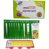 Feyza Design Miniyup 6 Yaş Matematiksel Zeka Geliştirme Eğitim Seti - Seçenek 1