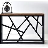 Feyza Design Modern Ahşap Ayaklı Dresuar, Şık ve Fonksiyonel Tasarım