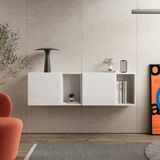 Feyza Design Modern Şık Dresuar, Ev ve Ofis Dekoru Için Ideal Seçim - Ahşap - Bej - Siyah
