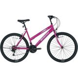 Feyza Design Mor Sentiero 26 Jant 46 cm (18 Kadro) Bisiklet, Şık ve Hafif Tasarım - Seçenek 1 - Amber